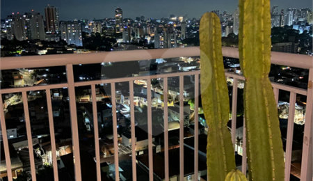 Apartamento à venda com 2 quartos em Mandaqui, São Paulo, SP