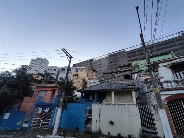 Terreno à venda em Tucuruvi, São Paulo, SP