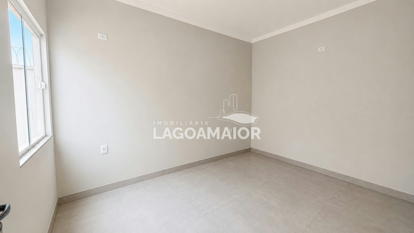Casa à venda ou para alugar com 2 quartos, sendo 1 suíte, em Santa Rita, Três Lagoas, MS