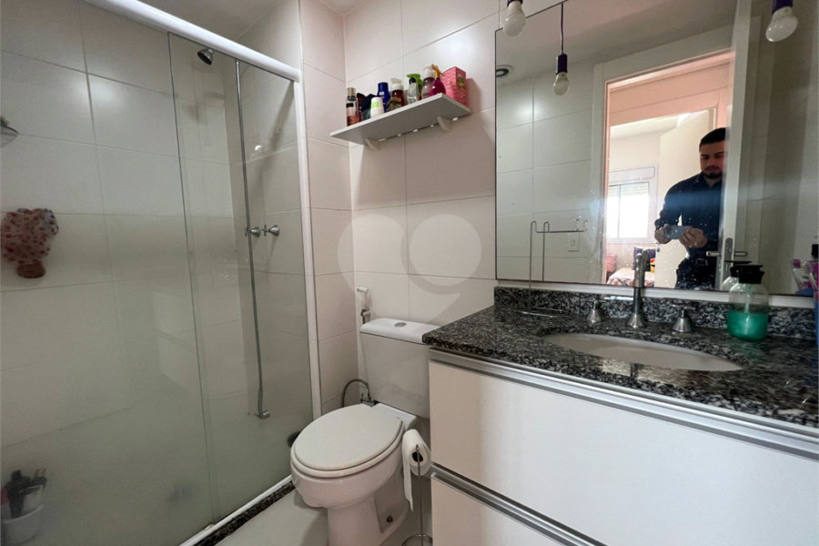 Apartamento à venda com 2 quartos em Casa Verde, São Paulo, SP