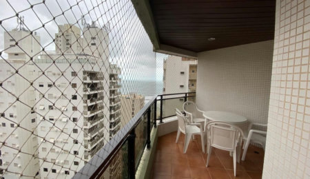 Apartamento com 3 dormitórios à venda, 170 m² por R$ 1.430.000,00 - Pitangueiras - Guarujá/SP