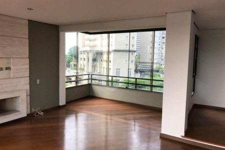 Cobertura à venda com 4 suítes em Jardim Fonte do Morumbi, São Paulo, SP