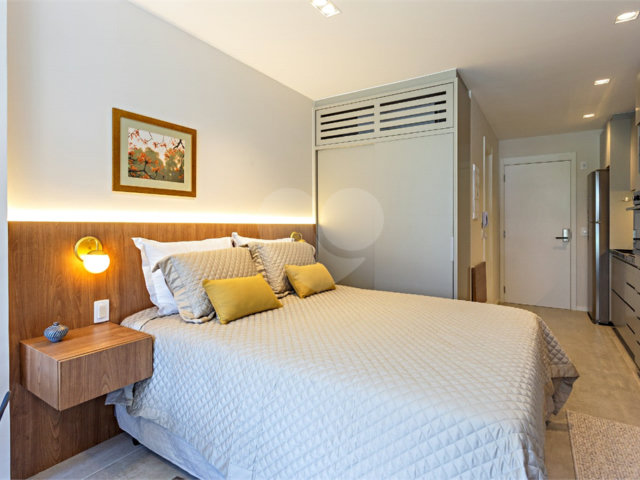Studio à venda com 1 quarto em Paraíso, São Paulo, SP