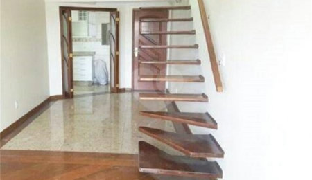 Cobertura à venda com 3 quartos, sendo 1 suíte,  em Vila Monte Alegre, São Paulo, SP
