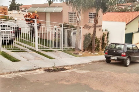 Apartamento à venda com 2 quartos em Jardim Panorama, Valinhos, SP