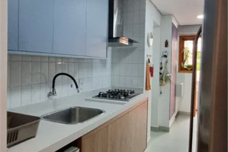 Apartamento à venda com 3 quartos, sendo 2 suítes,  em Jardim Arpoador, São Paulo, SP