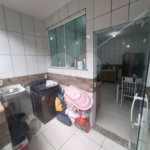 Casa à venda com 3 quartos, sendo 1 suíte, em Santíssimo, Rio de Janeiro, RJ