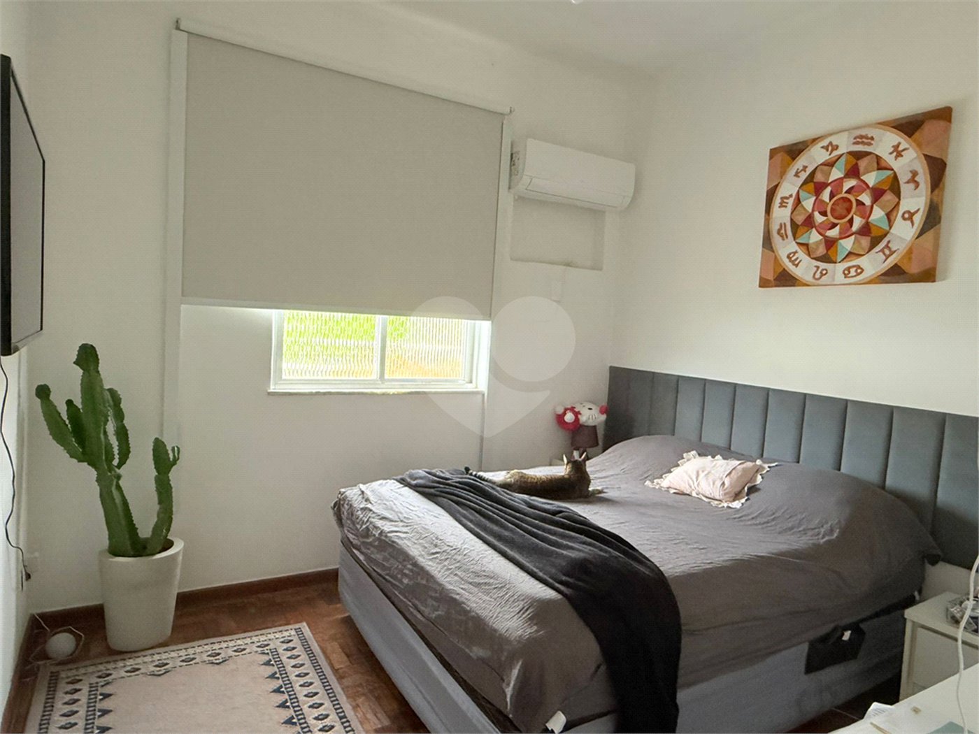 Apartamento à venda com 2 quartos em Praça da Bandeira, Rio de Janeiro, RJ