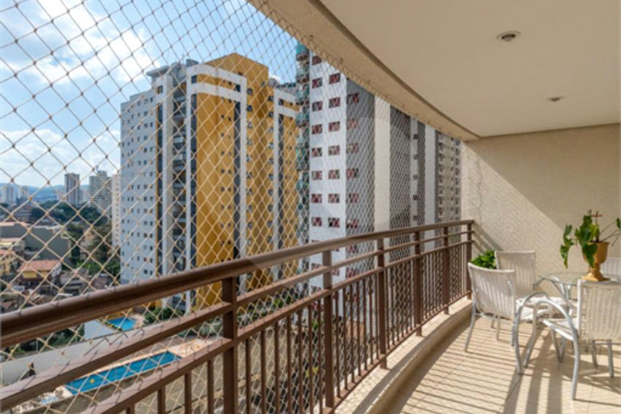 Apartamento à venda com 3 suítes em Santana, São Paulo, SP