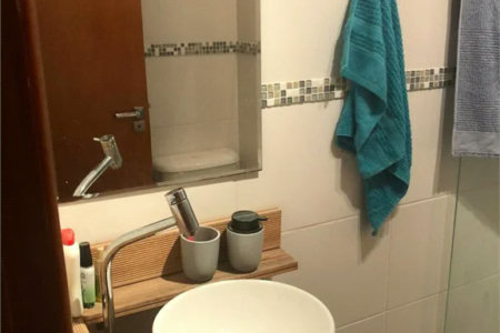 Apartamento à venda com 2 quartos em Jardim Ampliação, São Paulo, SP