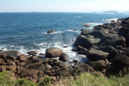 Casa à venda com 4 suítes em Praia Grande (sul da Ilha), Ilhabela, SP