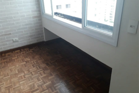 Apartamento à venda com 2 quartos em Brooklin Paulista, São Paulo, SP