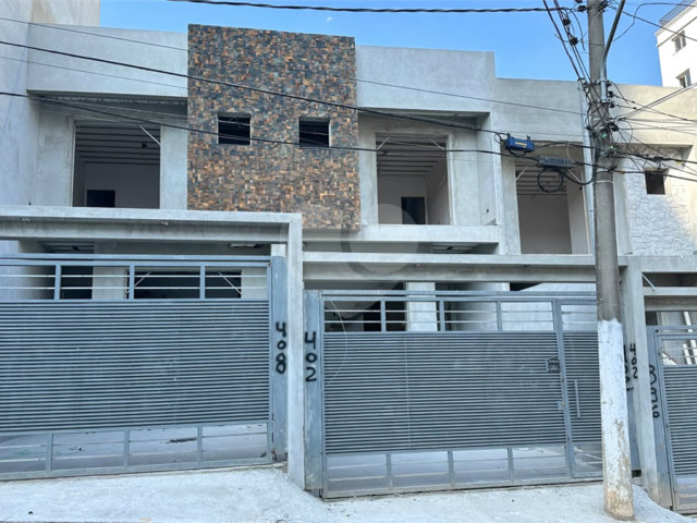 Sobrado à venda com 3 suítes em Mandaqui, São Paulo, SP