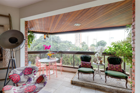 Apartamento à venda com 3 suítes em Campo Belo, São Paulo, SP