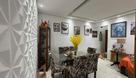 Apartamento com 2 dormitórios à venda, 110 m² por R$ 830.000,00 - Pompéia - Santos/SP