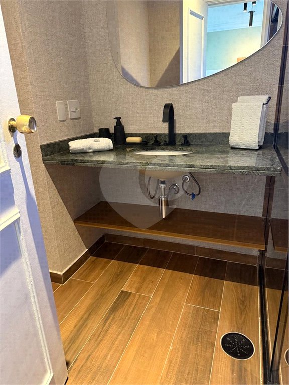 Apartamento à venda com 1 quarto em Jardim Europa, São Paulo, SP