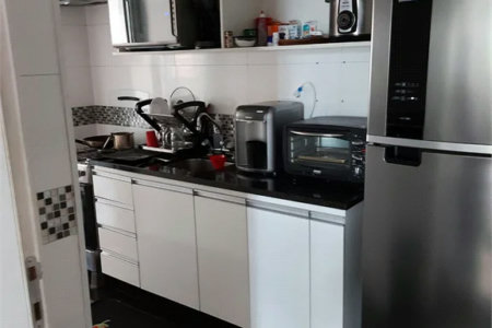 Apartamento à venda com 2 suítes em Jardim Leonor, São Paulo, SP