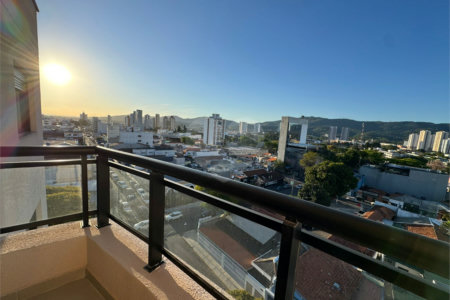 Apartamento Unique 1 quarto 39 m² -Centro - Mogi das Cruzes - SP