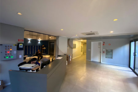 Apartamento para alugar com 1 suíte em Sumaré, São Paulo, SP