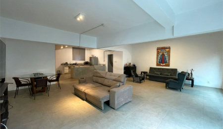 Apartamento à venda com 2 quartos, sendo 1 suíte,  em Cerqueira César, São Paulo, SP