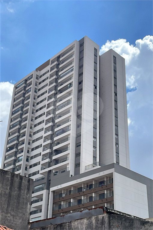 Apartamento à venda com 1 suíte em Parada Inglesa, São Paulo, SP