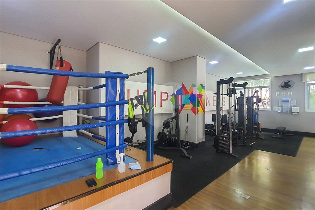 Apartamento à venda com 3 suítes no Centro, São Bernardo do Campo, SP