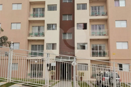 Apartamento à venda com 2 quartos em Jardim Panorama, Valinhos, SP