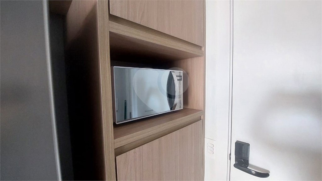 Apartamento à venda com 1 quarto em Perdizes, São Paulo, SP