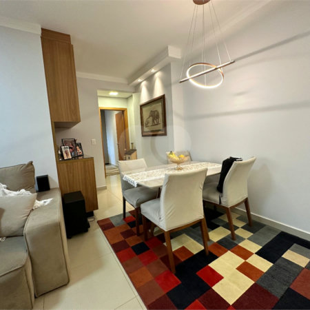 Apartamento à venda com 2 suítes em Nova Aliança, Ribeirão Preto, SP