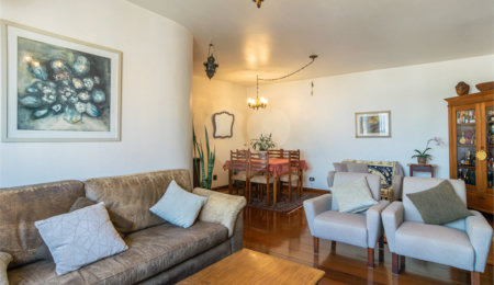 Apartamento à venda com 3 quartos, sendo 1 suíte,  em Perdizes, São Paulo, SP