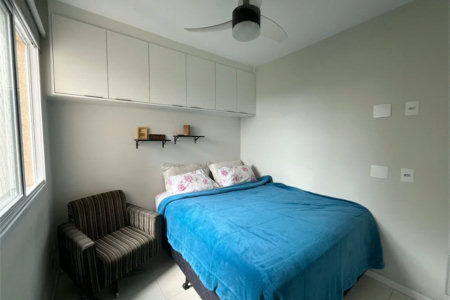 Apartamento à venda com 2 quartos, sendo 1 suíte, em Cidade dos Bandeirantes, São Paulo, SP
