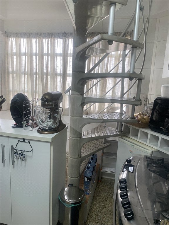 Cobertura à venda com 2 quartos em Vila Guarani (z Sul), São Paulo, SP