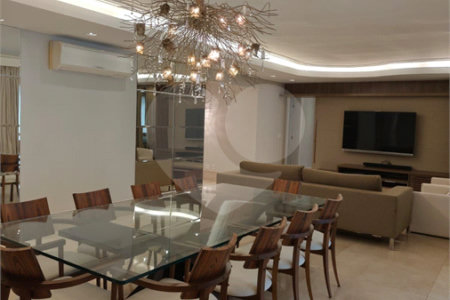 Apartamento à venda com 3 suítes em Água Branca, São Paulo, SP