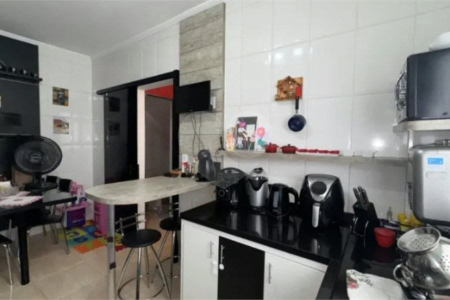 Sobrado à venda com 2 quartos em Limão, São Paulo, SP
