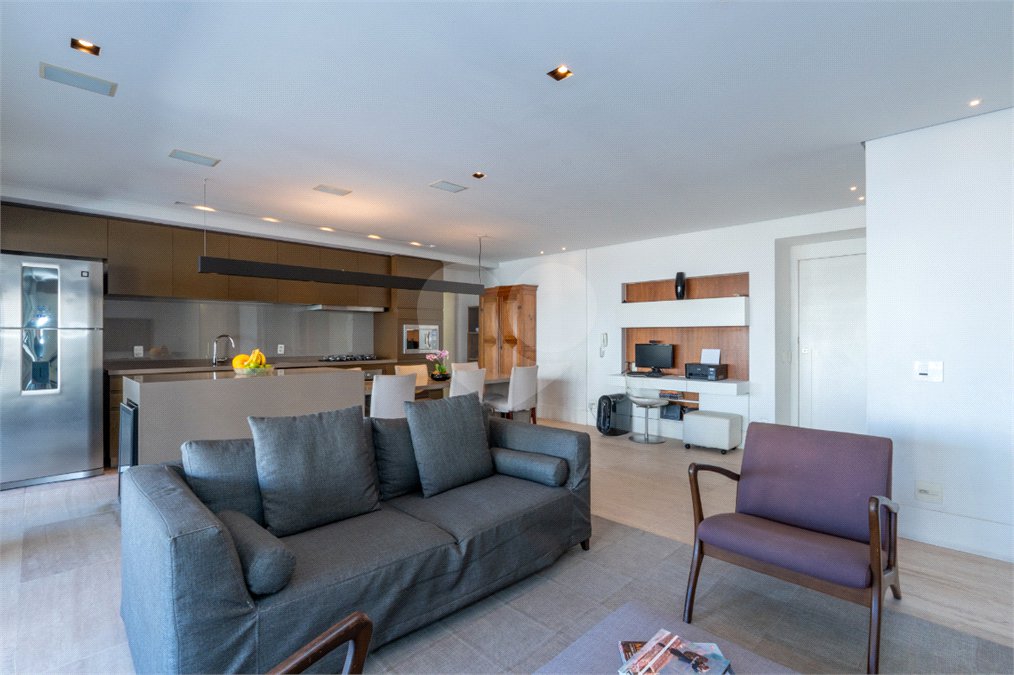 Apartamento à venda com 2 suítes em Brooklin, São Paulo, SP