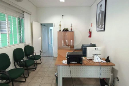 Casa Térrea à venda com 1 quarto em Lapa, São Paulo, SP
