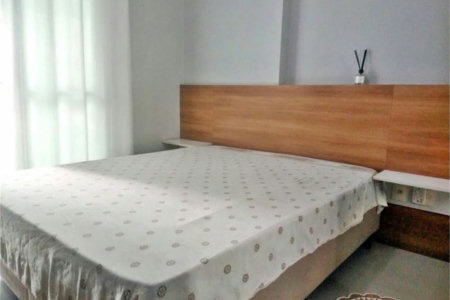 Kitnet Residencial à venda, Aviação, Praia Grande - KN0004.