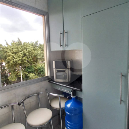 Apartamento à venda com 2 quartos em Jaguaré, São Paulo, SP