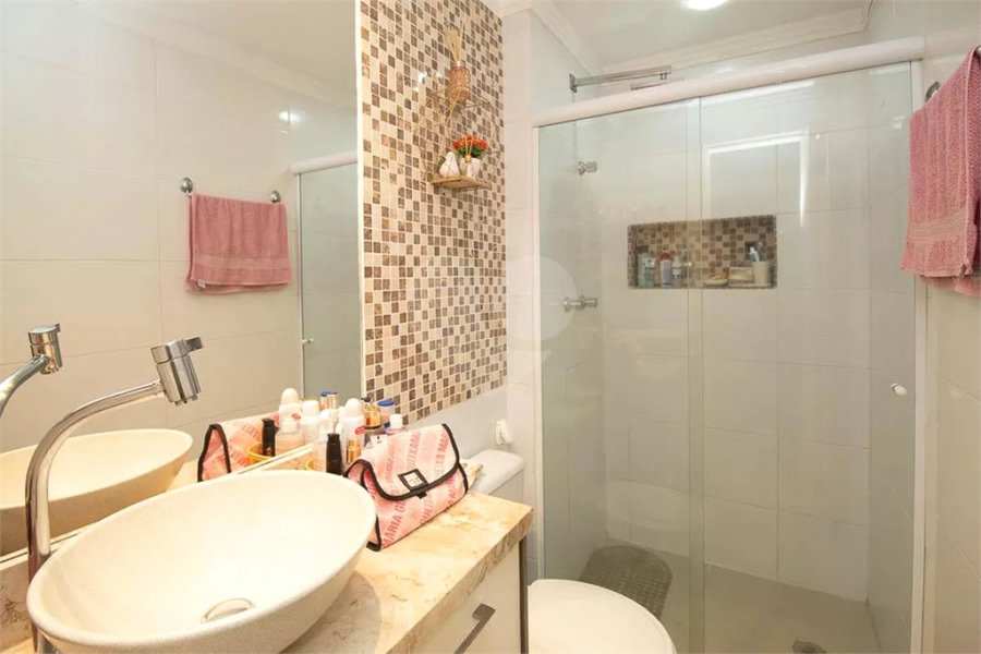 Apartamento à venda com 2 quartos, sendo 1 suíte, em Parque Novo Mundo, São Paulo, SP