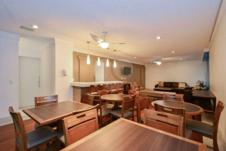 Apartamento à venda com 3 quartos, sendo 1 suíte,  em Indianópolis, São Paulo, SP