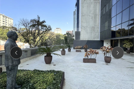 Laje Corporativa para alugar em Jardim Paulistano, São Paulo, SP