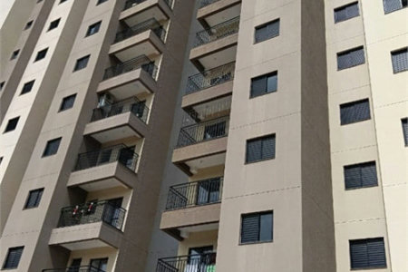 Apartamento para alugar com 2 quartos em Vila Esperança, Sorocaba, SP