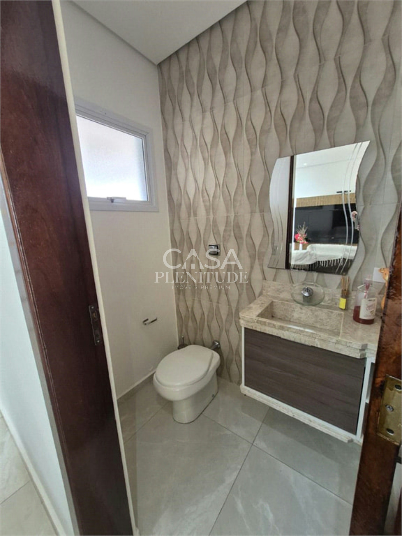 Casa em condomínio à venda com 3 quartos, sendo 1 suíte, em Jardim Novo Horizonte, Sorocaba, SP