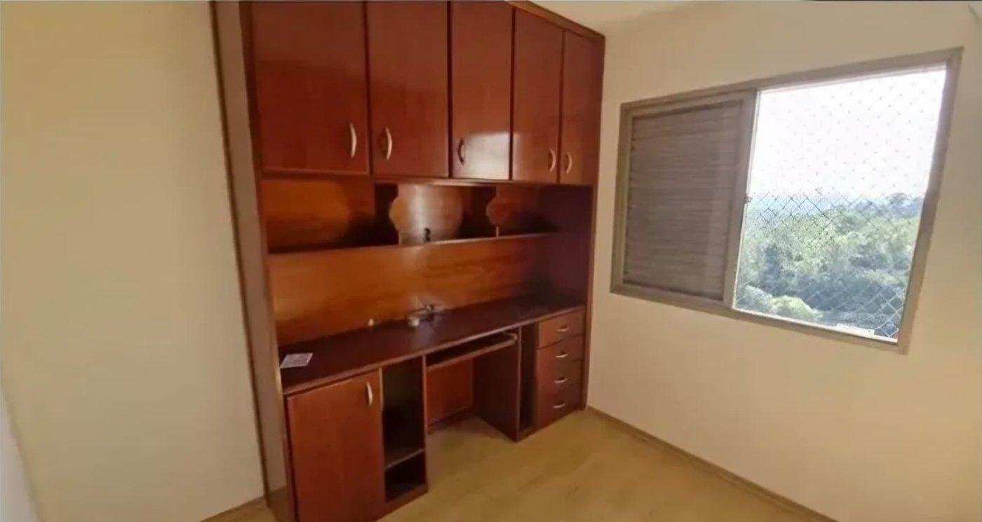 Apartamento à venda com 3 quartos em Vila Indiana, São Paulo, SP