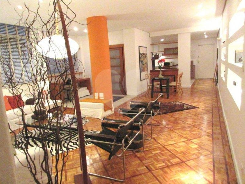 Apartamento à venda com 2 quartos, sendo 1 suíte, em Jardim Paulista, São Paulo, SP