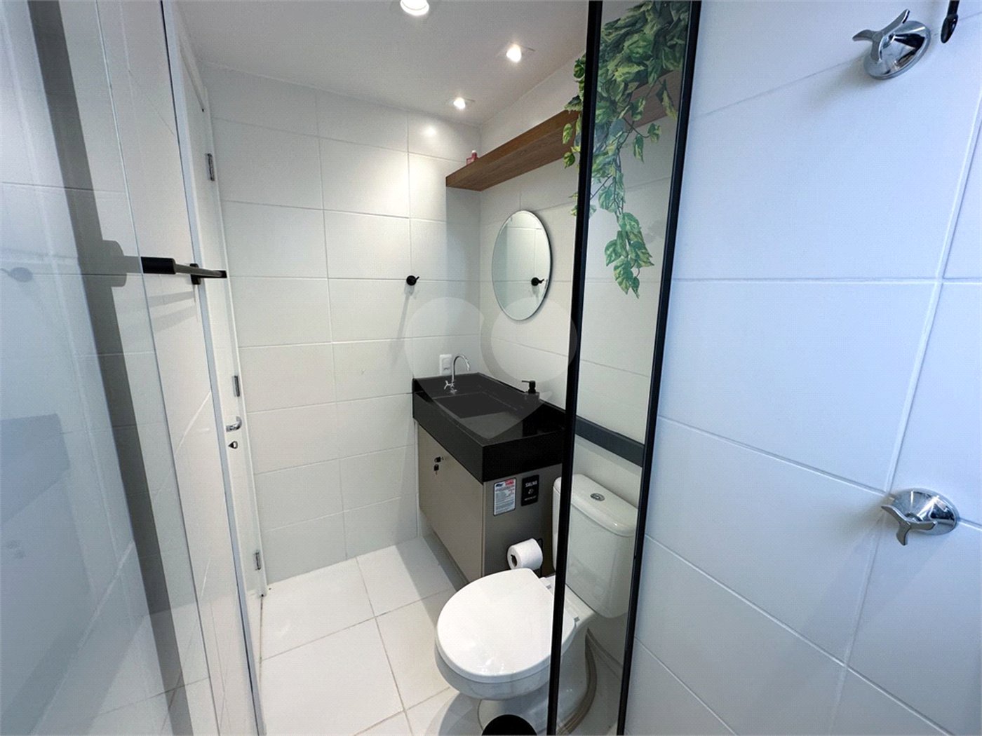 Apartamento à venda com 1 quarto em Barra Funda, São Paulo, SP