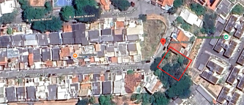 Terreno à venda em Campo Grande, Rio de Janeiro, RJ