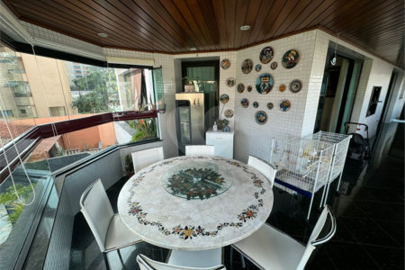 Apartamento à venda com 4 suítes em Água Fria, São Paulo, SP