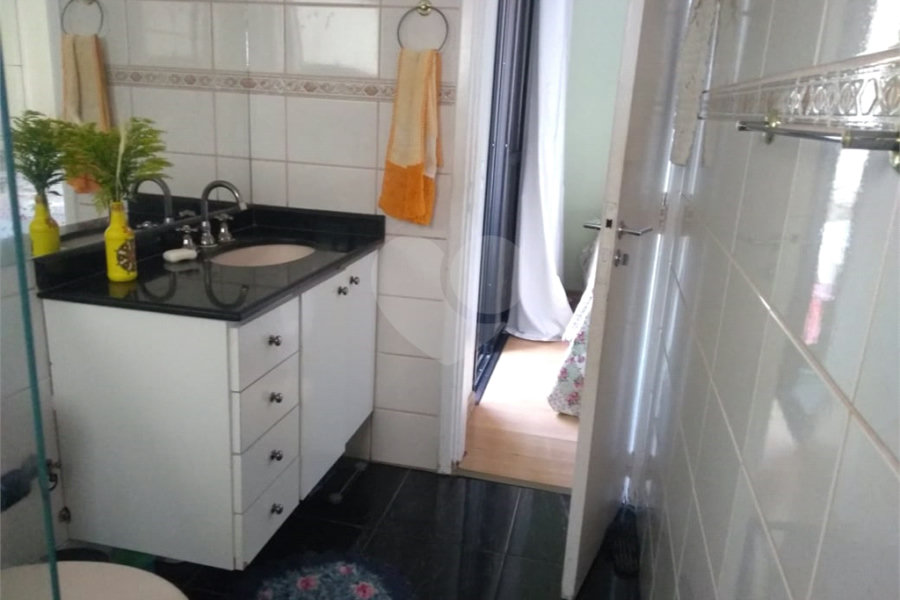 Apartamento à venda com 3 quartos, sendo 1 suíte, em Mandaqui, São Paulo, SP