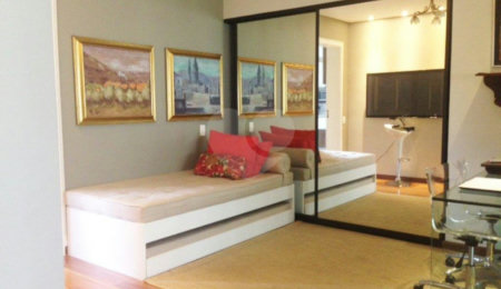 Apartamento à venda com 4 suítes em Panamby, São Paulo, SP